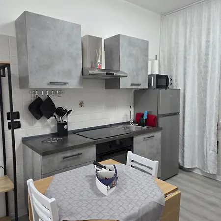 Open Sea Apartment Sottomarina